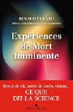 avis sur le livre Expéreinces de mort imminente par Renaud Evrard