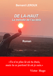 livre De là-haut La mélodie de l'au-delà